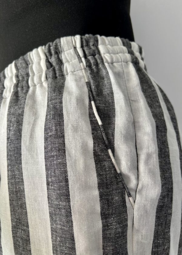 Leinenhose-Marcia