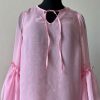 Bluse-Rose'Ruffle