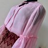 Bluse-Rose'Ruffle