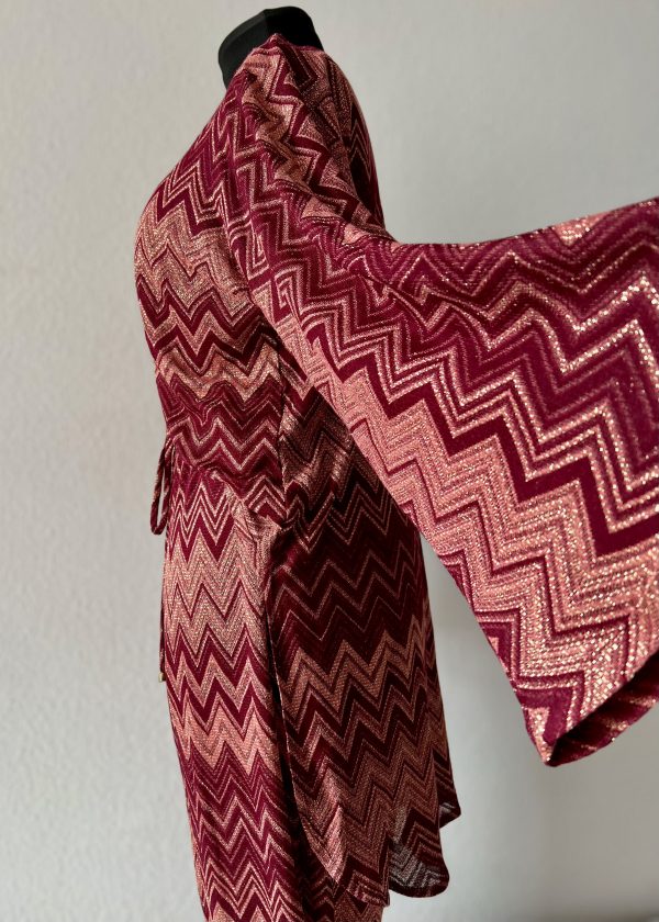 Oberteil/Top-Crimson