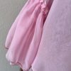 Bluse-Rose'Ruffle