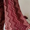 Oberteil/Top-Crimson