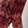 Oberteil/Top-Crimson