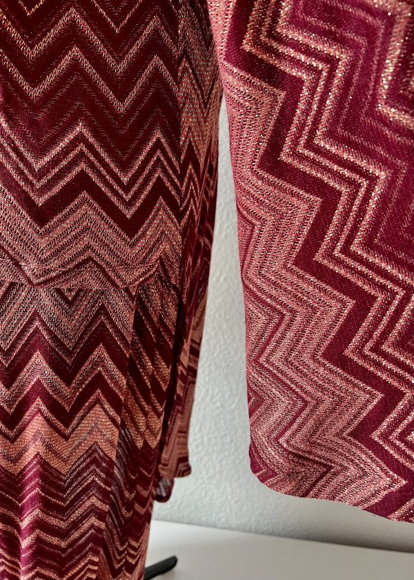Oberteil/Top-Crimson