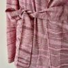 Wickeloptik Blazer-Soft Glamour