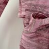 Wickeloptik Blazer-Soft Glamour
