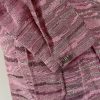 Wickeloptik Blazer-Soft Glamour