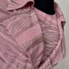 Wickeloptik Blazer-Soft Glamour