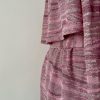 Wickeloptik Blazer-Soft Glamour