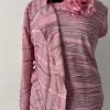 Bluse/Oberteil-Soft Glamour