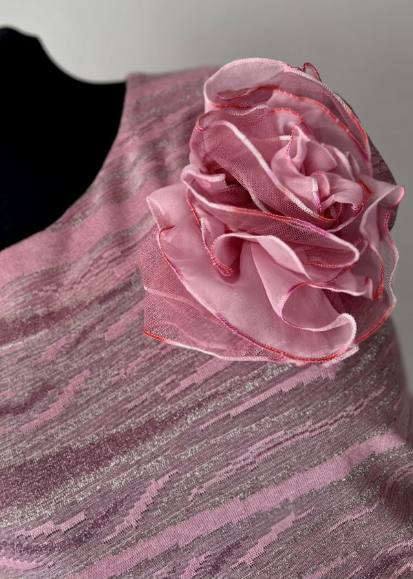 Bluse/Oberteil-Soft Glamour
