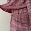 Wickeloptik Blazer-Soft Glamour