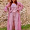 Bluse/Oberteil-Soft Glamour