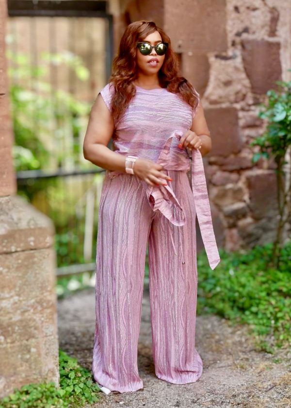 Bluse/Oberteil-Soft Glamour