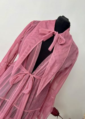 Accessoires- Abnehmbar Kragen - Petal Veil