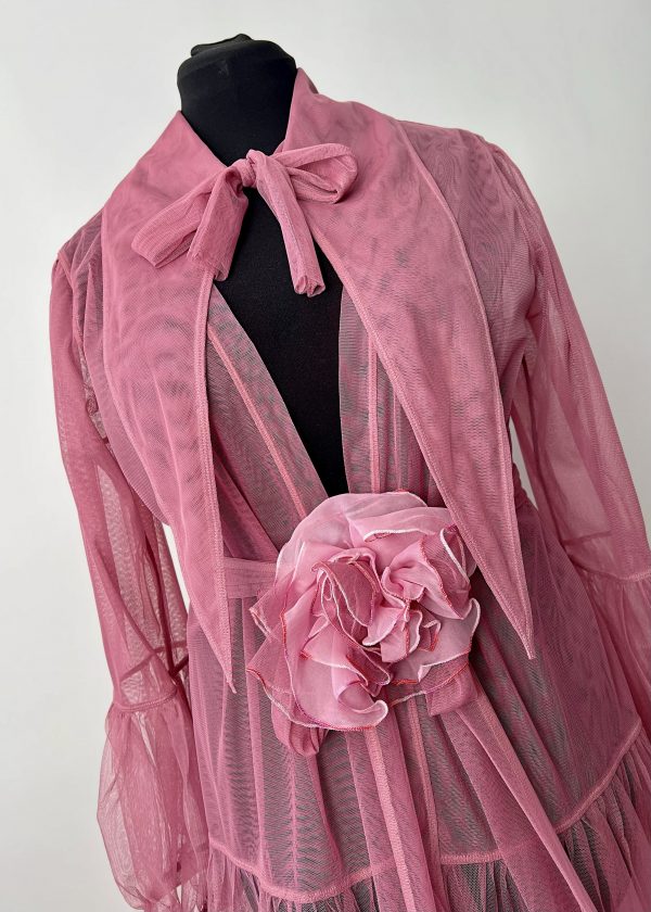 Accessoires- Abnehmbar Kragen - Petal Veil
