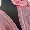 Offene TüllKleid - Petal Veil