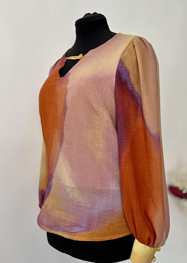 Bluse - Leya