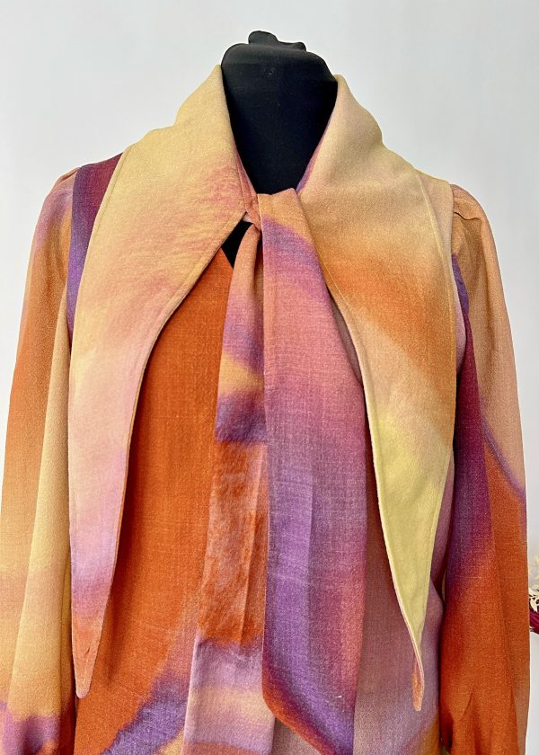 Accessories-Abnehmbar Kragen- Leya