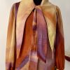 Accessories-Abnehmbar Kragen- Leya