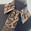 Accessoire-Abnehmbar Kragen-Wild Grace