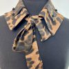 Accessoire-Abnehmbar Kragen-Wild Grace