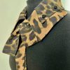 Accessoire-Abnehmbar Kragen-Wild Grace