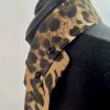 Accessoire-Abnehmbar Kragen-Wild Grace