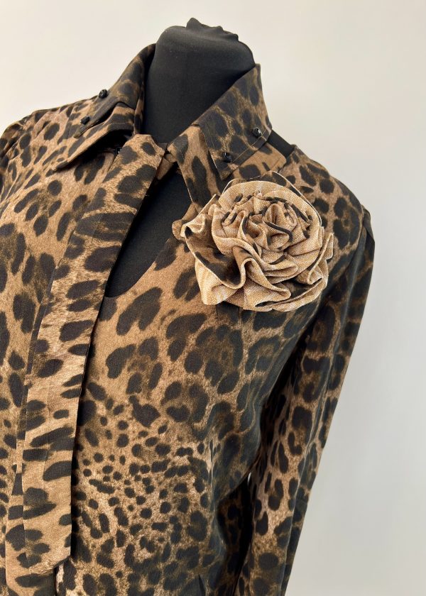 Bluse - Wild Grace